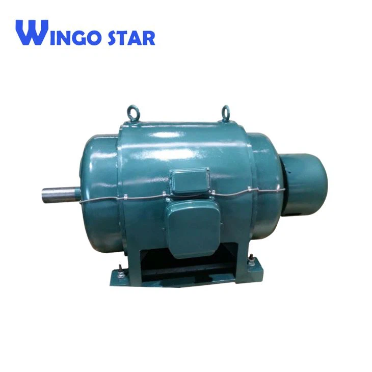 고전압 실프 링 전동기