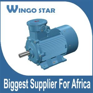 방폭 모터 공장