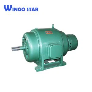 고효율 삼상 비동기 전동기