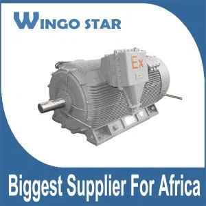 YB2 시리즈 방폭 전동기